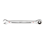 3/8 in. SAE Ratcheting Combination Wrench