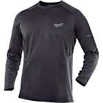 WORKSKIN™ Midweight Performance Shirt LS - Gray XL