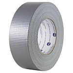 9 MIL UTILITY DUCT TAPE, Silver, 72 MM Width