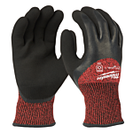 12 PK Cut Level 3 Insulated Gloves -S
