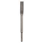 SS SDS Plus 3/4 in. x 10 in. Flat Chisel