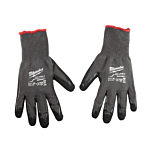 12 Pk Cut 5 Dipped Gloves - XL