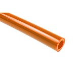 D.O.T. Type A Tubing, 1/4 od x .170 is x 1000', Orange