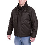 M12™ 3-in-1 Heated Jacket - Black - X-Large