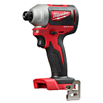M18™ Compact Brushless 1/4 in. Hex Impact Driver