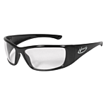Vengeance® Safety Eyewear - Black Frame - Clear Anti-Fog Lens
