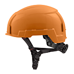 Orange Safety Helmet (USA) - Type 2, Class E