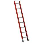 8 ft Fiberglass Shelf Extension Ladders