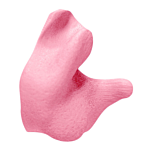 Custom Molded Earplugs - Pink