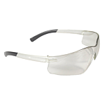 Rad-Atac™ Small Safety Eyewear - Clear Frame - Clear Lens