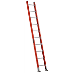 10 ft Fiberglass Shelf Extension Ladders