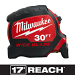 30Ft Wide Blade Tape Measure