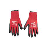 12 Pk Cut 3 Dipped Gloves - M