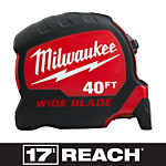 40Ft Wide Blade Tape Measure