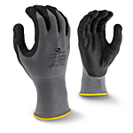 RWG13 Nylon Shell Foam Nitrile Gripper Glove - Size L