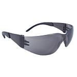 Mirage RT™ Safety Eyewear - Smoke Frame - Smoke Lens