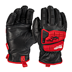 Impact Cut Level 5 Goatskin Leather Gloves - M