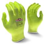 RWG531 Radwear® Silver Series™ Cut Protection Level A2 High Visibility Grip Glove - Size XL
