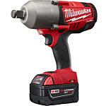 M18 FUEL™ 3/4" High-Torque Impact Wrench with Friction Ring Kit