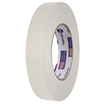 MEDIUM GRADE DOUBLE-COATED ACRYLIC POLYESTER TAPE, Clear, 38.1 MM Width