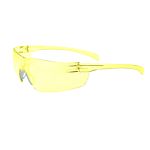 Serrator™ Safety Eyewear - Amber Frame - Amber Lens