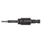 Retractable Starter Bit with Large Arbor