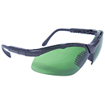 Revelation™ Safety Eyewear - Black Frame - IRUV 3.0 Lens
