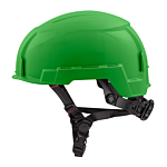 Green Safety Helmet (USA) - Type 2, Class E
