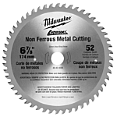 Circular Saw Metal Cutting Blades