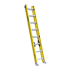 Fiberglass Extension Ladders