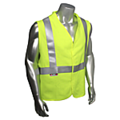 Flame-Resistant Vests