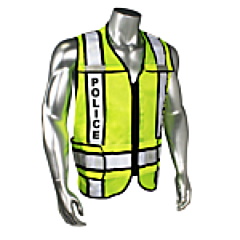 Type P Public Safety Vests